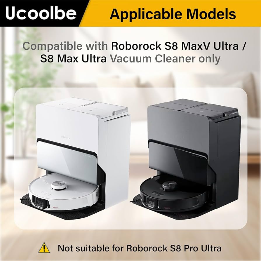 Amazon.co.jp: Roborock S8 MaxV Ultra / S8 Max ウルトラロボット掃除